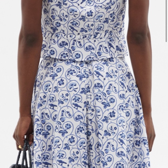 Thierry Colson Rossa Blouse - Picture 2 of 8